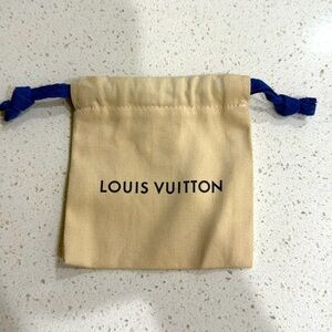 Louis Vuitton storage pouch